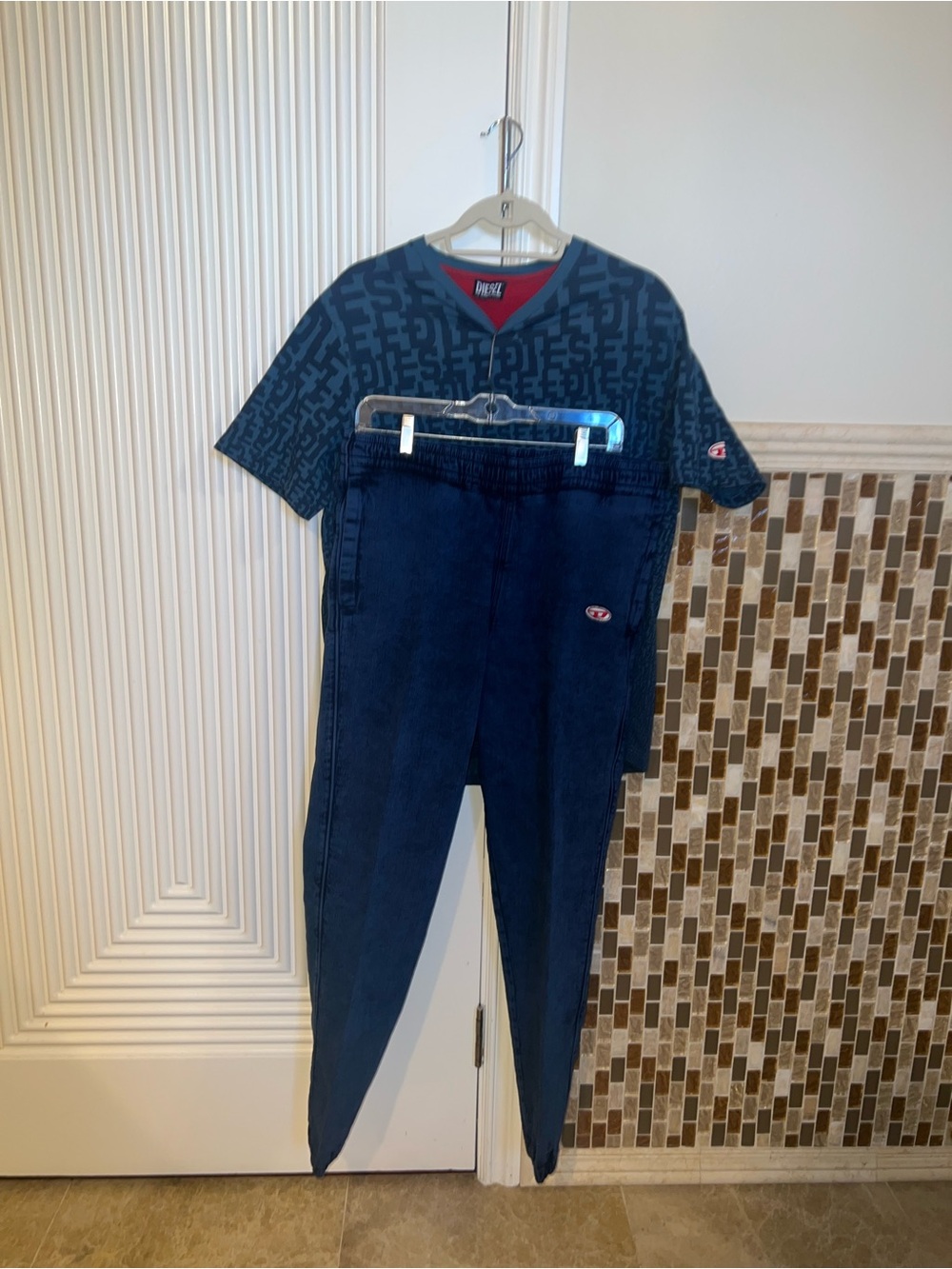 Authentic Men’s Diesel Set